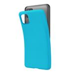 SBS-Pouzdro Rainbow pro Samsung Galaxy A03, aquamarine