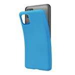 SBS-Pouzdro Rainbow pro Samsung Galaxy A03, cerulean