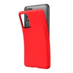 SBS-Pouzdro Rainbow pro Samsung Galaxy A03s, červená