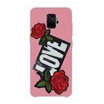 SBS-Pouzdro S &amp; L LOVE pro Samsung Galaxy S9, barevný motiv
