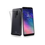 
SBS-Pouzdro Skinny pro Samsung Galaxy A6+, transparentní
