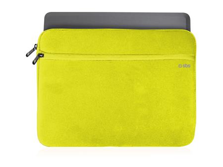 SBS-Pouzdro Univerzální NEO pro tablet a notebook do 13'', žlutá