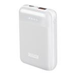 SBS - PowerBank 10000 mAh 20 W, Power Delivery, T-BOX, USB-C/USB-A, biela