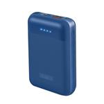SBS - PowerBank 10000 mAh, USB/USB-C PD 20 W, modrá
