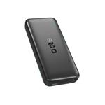 SBS - PowerBank 20000 mAh 10 W, Infinity, LiFePO4, USB-C/USB-A, čierna
