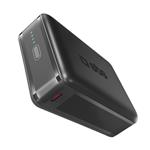 SBS - PowerBank 20000 mAh 65 W, Power Delivery, NanoTube, USB-C/USB-A, čierna