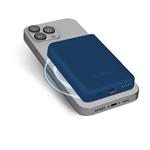 
SBS-PowerBank 5000 mAh 10 W, compatible with MagSafe, Mag Power, USB-C, blue
