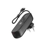 SBS - PowerBank 5000 mAh 20 W, Power Delivery, Hybrid, čierna 