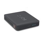 SBS - Powerbank NanoTube, 5000 mAh, 10 W, čierna