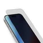 
SBS-Privacy tempered glass for iPhone 14 Pro Max, transparent
