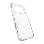 SBS - Puzdro BLOCK Mag kompatibilné s MagSafe pre iPhone 18 Pro/17 Pro, biela