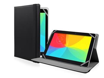 SBS - Puzdro Book Case univerzálne pre tablet do 10'', čierna