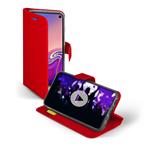 SBS - Puzdro Book Sense pre Samsung Galaxy S10, červená