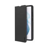 SBS - Puzdro Book Wallet Lite pre Samsung Galaxy S22 Ultra, čierna