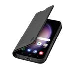 SBS - Puzdro Book Wallet Lite pre Samsung Galaxy S23 FE, čierna