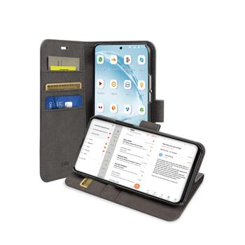 SBS - Puzdro Book Wallet pre Samsung Galaxy S20 Ultra, čierna