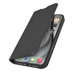 SBS - Puzdro Book Wallet Smooth pre iPhone 17 Pro Max, čierna