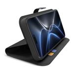SBS - Puzdro Book Wallet Smooth pre iPhone 18 Pro/17 Pro, čierna