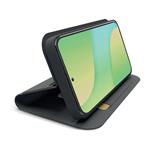 SBS - Puzdro Book Wallet Smooth pre Samsung Galaxy A27, čierna