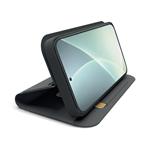 SBS - Puzdro Book Wallet Smooth pre Xiaomi 17, čierna