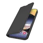 SBS - Puzdro Book Wallet Smooth pre Xiaomi Redmi Note 14 4G (164.84mm), čierna