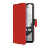 SBS - Puzdro Book Wallet Stand pre Samsung Galaxy A23 5G, červená