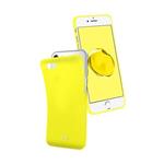 SBS - Puzdro Cool pre iPhone 8/7/6S/6, žltá