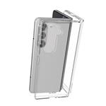 SBS - Puzdro Crystal pre Samsung Galaxy Z Fold6, transparentná