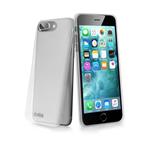 SBS - Puzdro Extra Slim pre iPhone 8/7 Plus, transparentná