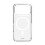SBS - Puzdro Extreme Mag D3O s MagSafe pre iPhone 17 Pro, transparentná