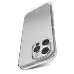 SBS - Puzdro Extreme X2 pre iPhone 15 Pro, transparentná
