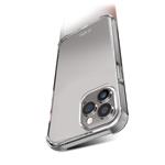 SBS - Puzdro Extreme X4 pre iPhone 14 Pro Max, transparentná