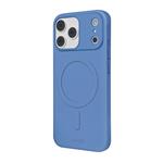 SBS - Puzdro Instinct Mag kompatibilné s MagSafe pre iPhone 17 Pro Max, modrá