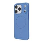 SBS - Puzdro Instinct Mag kompatibilné s MagSafe pre iPhone 17 Pro, modrá