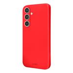SBS - Puzdro Instinct pre Samsung Galaxy A14 4G/A14 5G, červená