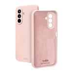 SBS - Puzdro Instinct pre Samsung Galaxy A18/A17, ružová