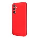 SBS - Puzdro Instinct pre Samsung Galaxy A34 5G, červená