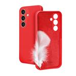 SBS - Puzdro Instinct pre Samsung Galaxy A36/A56, červená