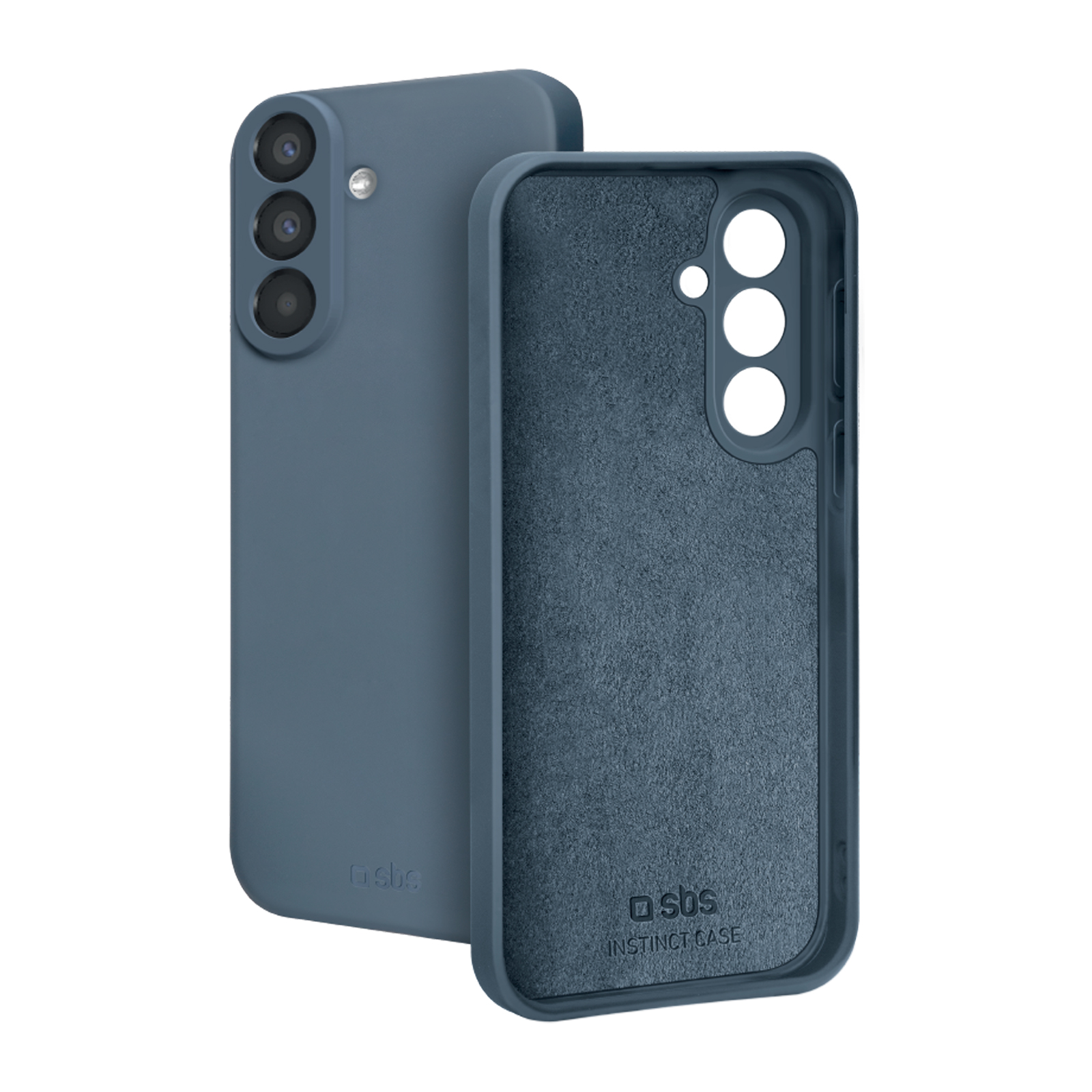 SBS - Puz Instinct pre Gal A37, modrá