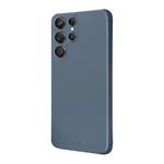 SBS - Puzdro Instinct pre Samsung Galaxy S23 Ultra, modrá