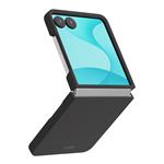 SBS - Puzdro Instinct pre Samsung Galaxy Z Flip8, čierna