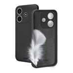 SBS - Puzdro Instinct pre Xiaomi Redmi Note 14 4G (164.84mm), čierna