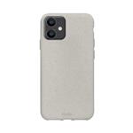 SBS - Puzdro Oceano pre iPhone 12/12 Pro, 100% kompostovateľné, biela
