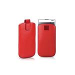 SBS - Puzdro Pouch L pre smartfóny do 4.5", červená