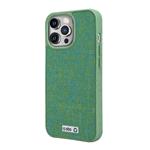 SBS - Puzdro R-Case pre iPhone 13 Pro Max, recyklované, zelená
