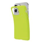SBS - Puzdro Rainbow pre iPhone 13 Pro Max, acid green