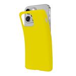 SBS - Puzdro Rainbow pre iPhone 14 Plus, žltá