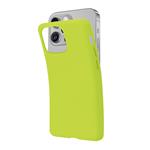 SBS - Puzdro Rainbow pre iPhone 14 Pro, acid green