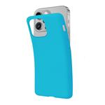 SBS - Puzdro Rainbow pre iPhone 14 Pro Max, aquamarine