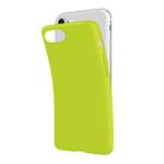 SBS - Puzdro Rainbow pre iPhone SE 2022/SE 2020/8/7, acid green